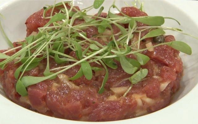 Steak tartare