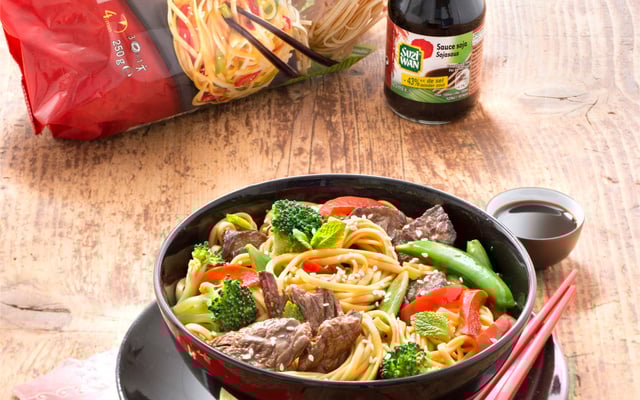 Trésors de Lajia au bœuf