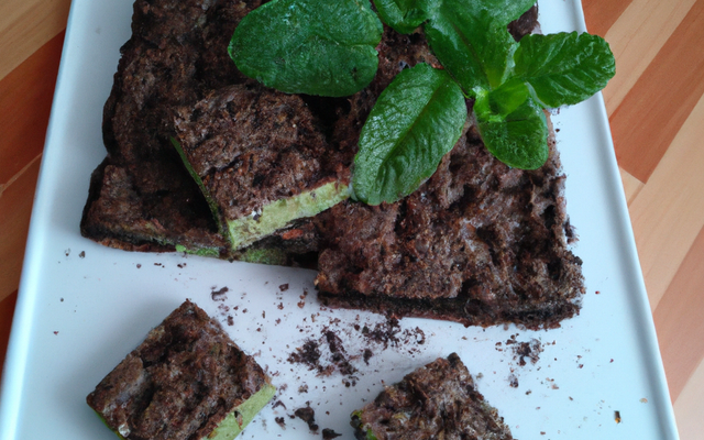 Pavé choco-mint