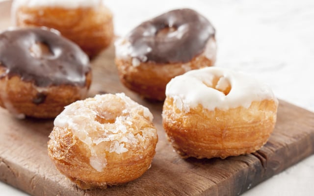Cronuts classiques