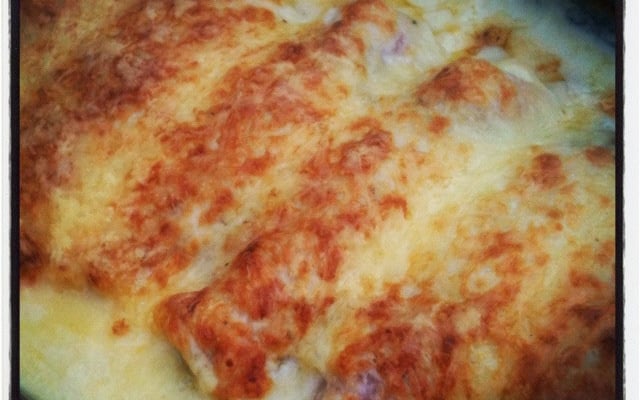 Endives au jambon inratables