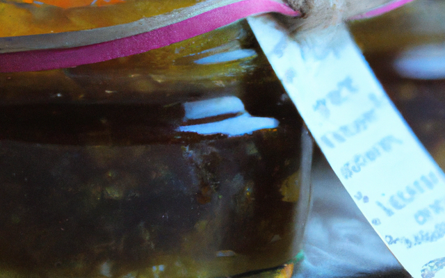 Marmelade exotique