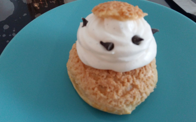 Choux à la crème: recette maison