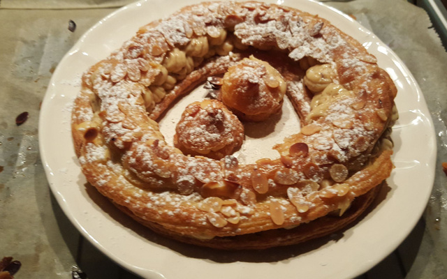 Paris-Brest économique