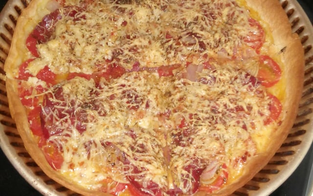 Tarte à la provencale