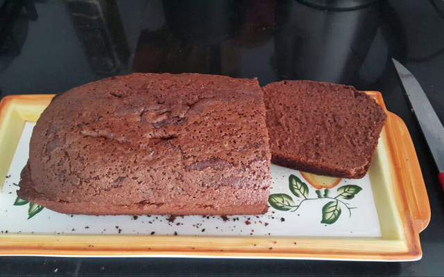 Gâteau au Nutella classique