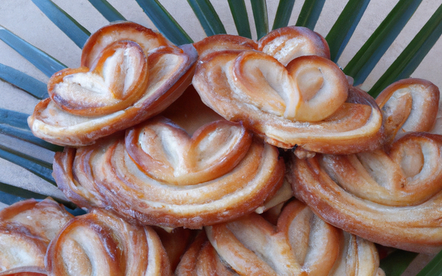 Palmiers salés