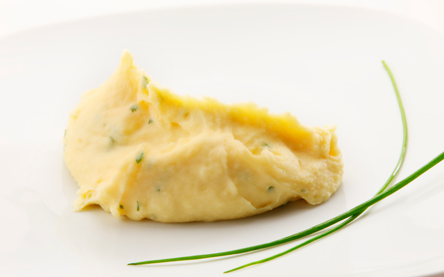 Purée de pommes de terre