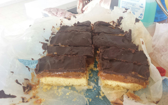 Shortbread Millionnaire