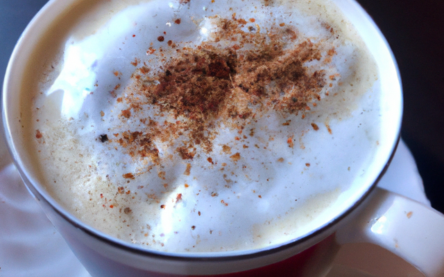 Cappuccino à l'italienne