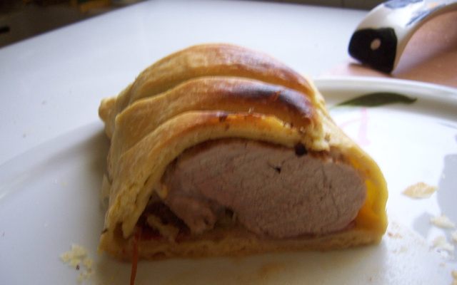 Filet mignon en croûte facile et rapide