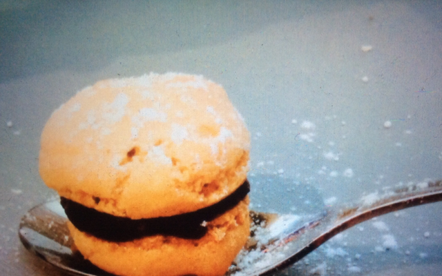 Macaron au caramel Beurre Salé