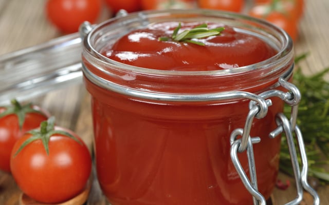 Sauce tomate au Companion