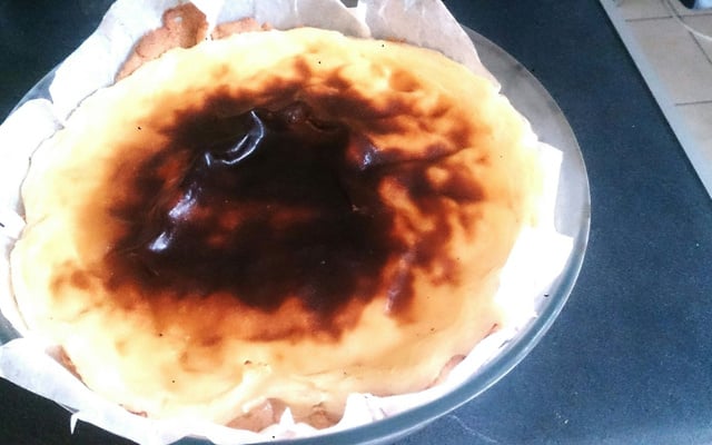 Flan pâtissier maison