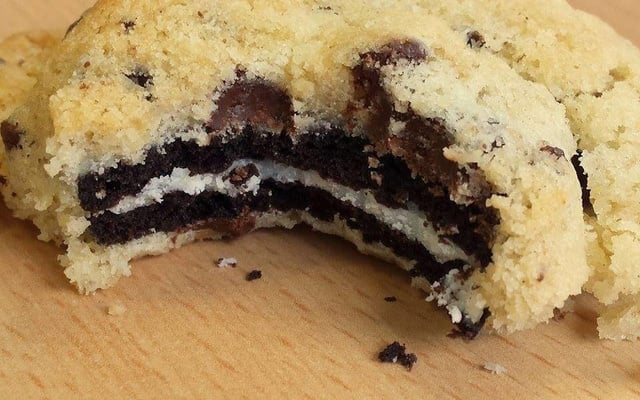 Cookies suprise à....... l'OREO !!!!