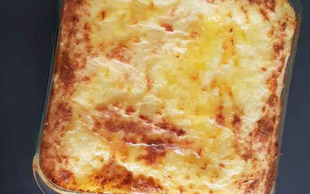 Hachis parmentier traditionnel et maison