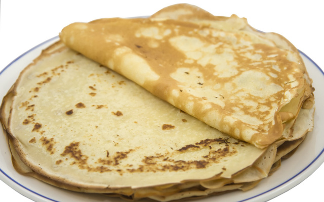 Crêpes de grand-mère : les meilleures! 