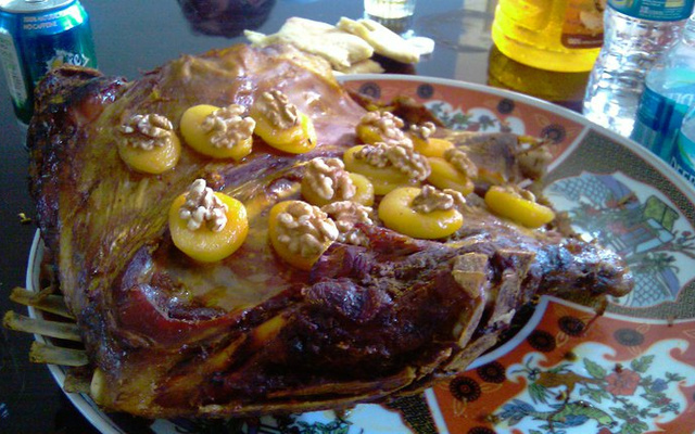 Pizza in carroza