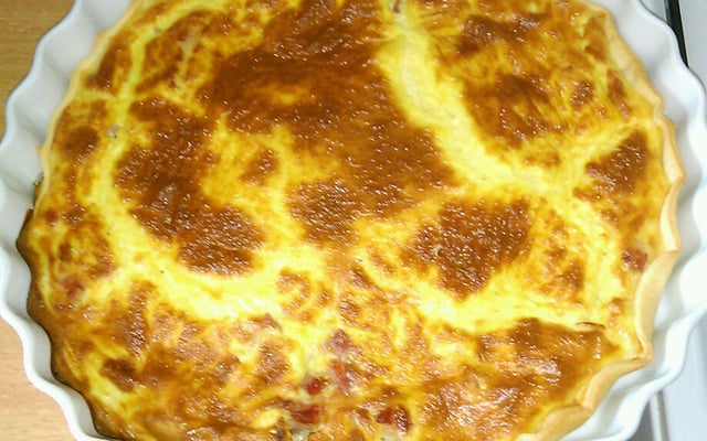 Quiche lorraine