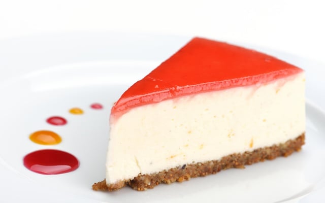 Cheesecake New-Yorkais