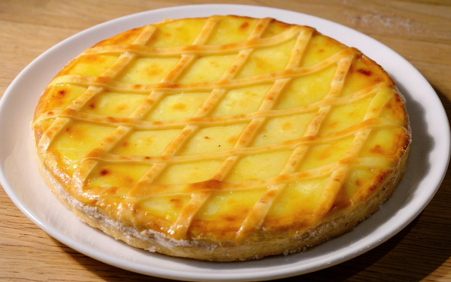 Tarte au libouli de ch'nord