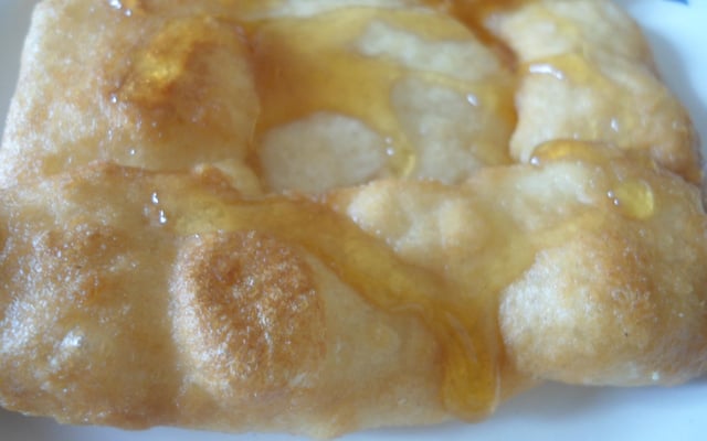 Ftayer (beignets orientaux)