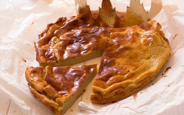 Galette franc-comtoise