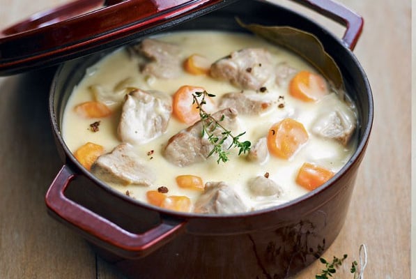 Blanquette de Veau de Nini