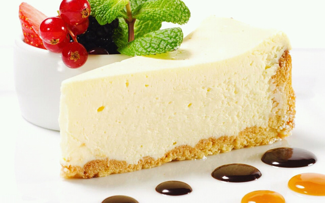 Mousse au citron traditionnelle