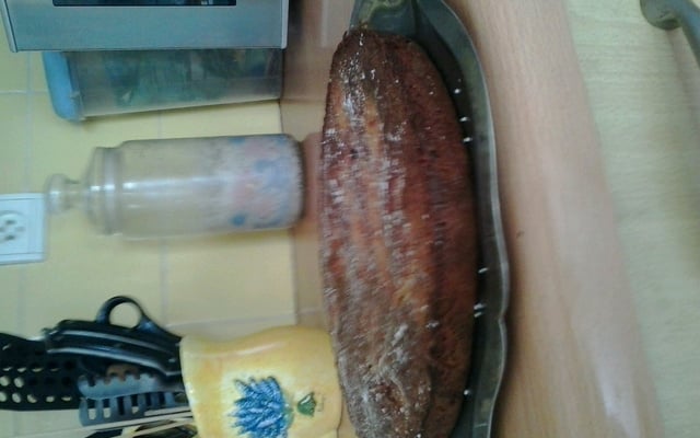 Gâteau gourmand aux poires