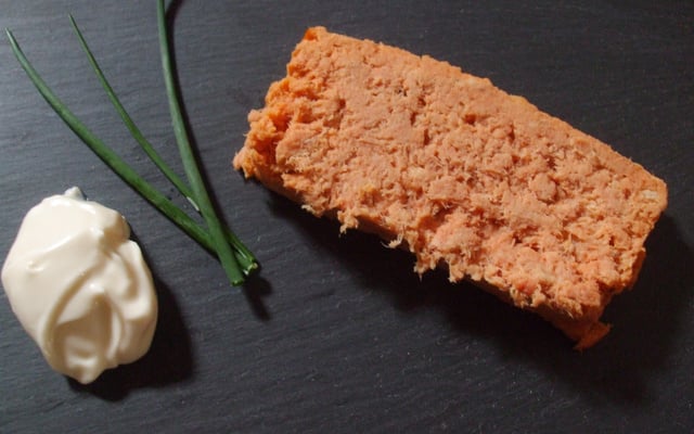 Pain de poisson