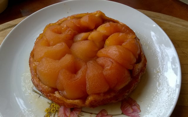 Tarte tatin