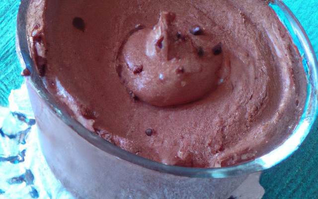 Mousse chocolat
