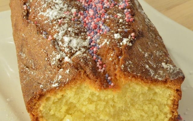 Quatre-quarts sans levure