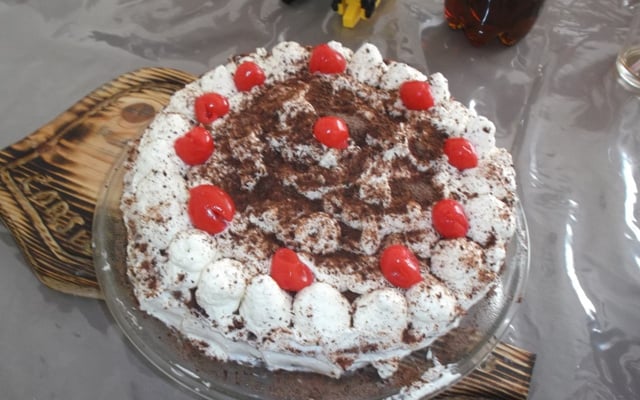 Forêt noire classique