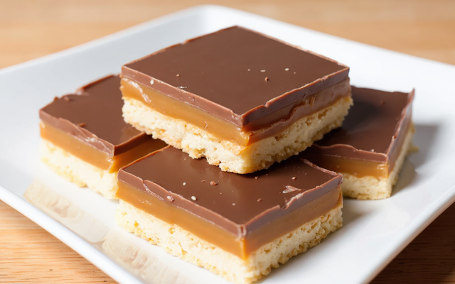 Shortbread Millionnaire