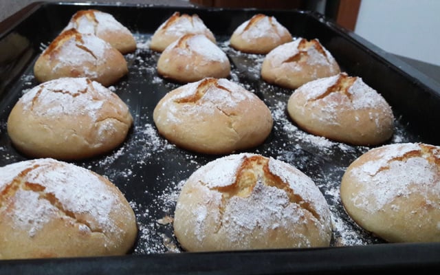 Pains individuels 'tradition'