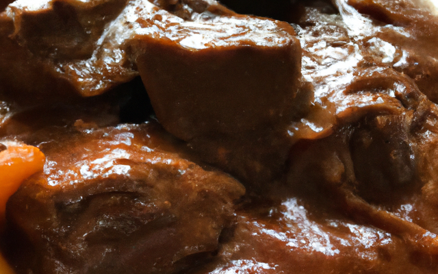 Carbonnade à l'ostendaise