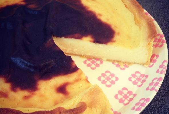 Flan pâtissier aux saveurs d'enfance
