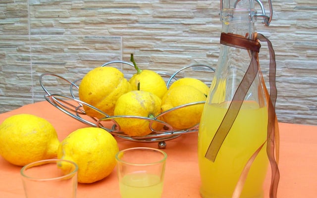 Limoncello original