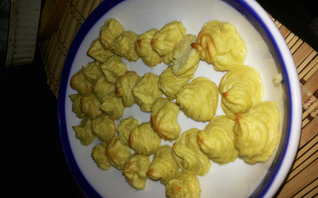 Pomme de terre duchesse