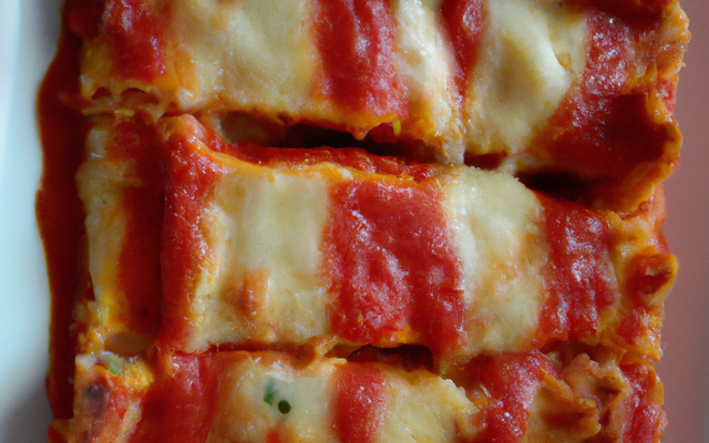 Napolitain au thermomix