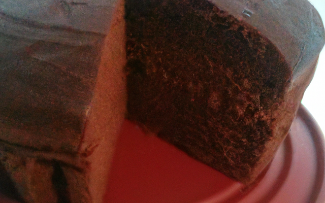 Gâteau au chocolat léger sans beurre