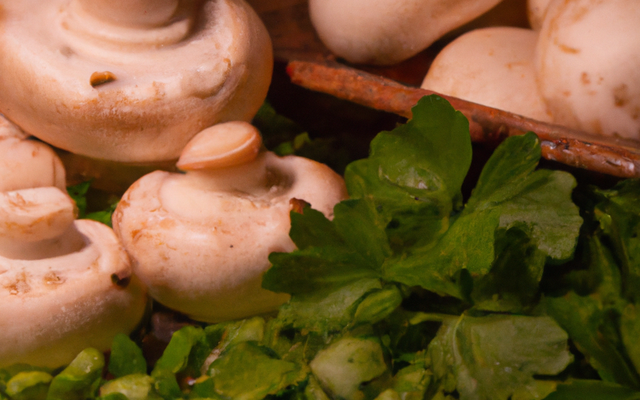 Champignons Olé-Olé