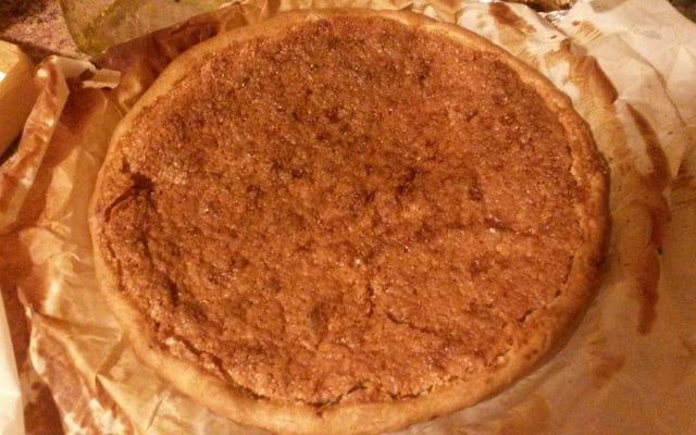 Tarte congolaise