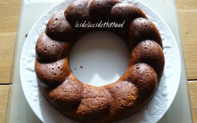 Gâteau breton classique