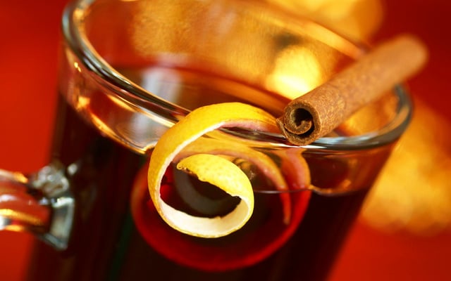Vin chaud de l'Avent