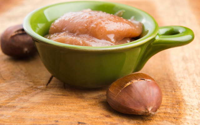 Cake asperges, citron et crevettes
