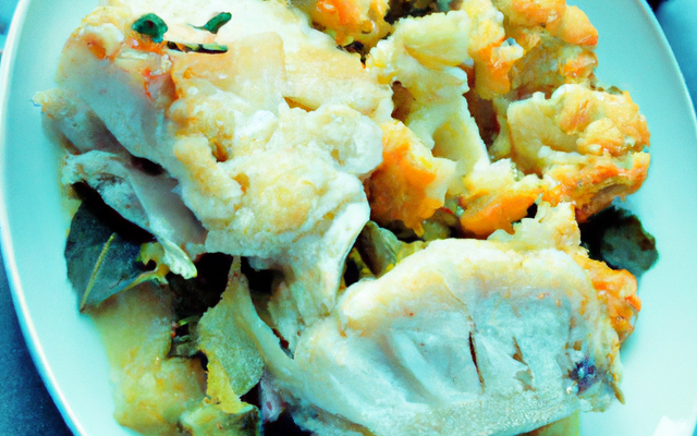 Potée de chou au haddock