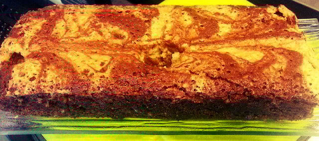 Gâteau aux blancs d'œufs